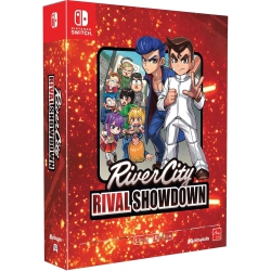 ARC SYSTEM WORKS River City: Rival Showdown [Limited Edition] [Nintendo Switch]