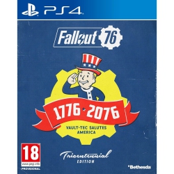 BETHESDA Fallout 76 - Tricentennial Edition [Playstation 4]