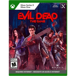 SABER INTERACTIVE Evil Dead: The Game [Xbox One / Xbox Series X]