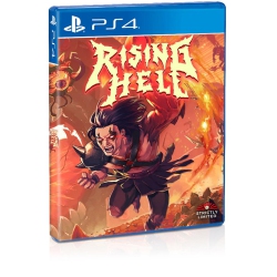 STRICTLY LIMITED Rising Hell [Playstation 4]