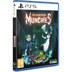 TESURA GAMES Dungeon Munchies [Playstation 5]