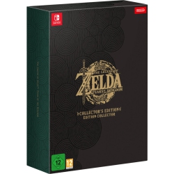 NINTENDO The Legend Of Zelda: Tears Of The Kingdom - Collector’S Edition [ Switch]