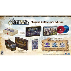 ATLUS Unicorn Overlord - Collector's Limited Edition (Monarch Edition) [Playstation 5]
