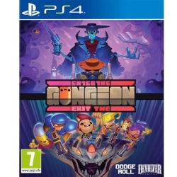 DEVOLVER DIGITAL Enter The Gungeon And Exit The Gungeon [Playstation 4]