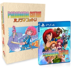STRICTLY LIMITED Panorama Cotton - Collector's Edition [Playstation 4]