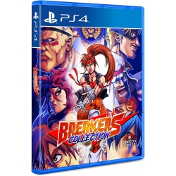 STRICTLY LIMITED Breakers Collection [Playstation 4]