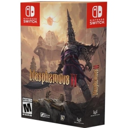 SELECTA PLAY Blasphemous 2 - Limited Collector's Edition [Nintendo Switch]