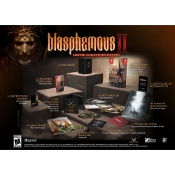 Blasphemous 2 - Limited Collector's Edition [Nintendo Switch