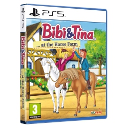 FUNBOX MEDIA Bibi And Tina At The Horse Farm [Playstation 5]