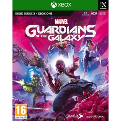 SQUARE ENIX Marvel's Guardians Of The Galaxy [Xbox Series X / Xbox One]