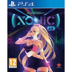RISING STAR GAMES Superbeat Xonic Ex [Playstation 4]