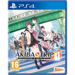 MARVELOUS! Marvelous Akiba's Trip: Hellbound & Debriefed [Playstation 4]