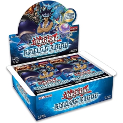 KONAMI Yu-Gi-Oh Tcg: Legendary Duelists: Duels From The Deep 1St Edition Booster Box - 36 Packs