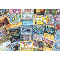 POKEMON Bulk Tcg Cards: 100 Card Lot + 7 Bonus Free Foil Cards