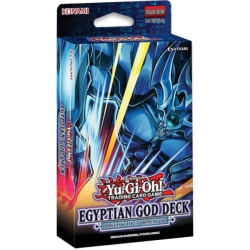 KONAMI Yu-Gi-Oh Tcg: Egyptian God Deck - Obelisk The Tormentor - Unlimited Edition