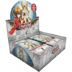 KONAMI Yu-Gi-Oh Tcg: Light Of Destruction Unlimited Booster Box - 24 Packs