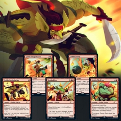 WIZARDS OF THE COAST Magic The Gathering: Secret Lair Explosion Sounds