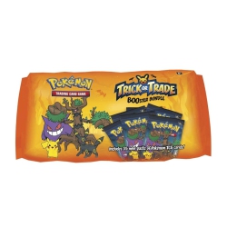 POKEMON Tcg: Trick Or Trade Booster Bundle Halloween - 35 Packs In Multicolor