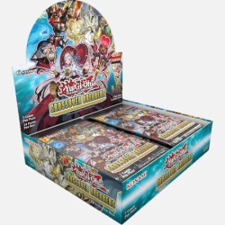 KONAMI Yu-Gi-Oh Tcg: Crossover Breakers Booster Box 1St Edition - 24 Packs