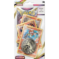 POKEMON Tcg: Lost Origin Premium Checklane Blister Pack - Infernape