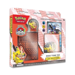 POKEMON Tcg: 2023 World Championships Deck Shao Tong Yen Lost Box Kyogre