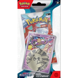POKEMON Tcg: Scarlet & Violet Paradox Rift Checklane Blister Pack - Sinistea Promo