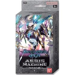 BANDAI NAMCO Battle Spirits Saga Tcg: Starter Deck 3 - Aegis Of The Machine St03