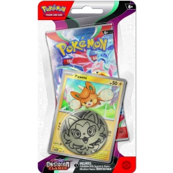 POKEMON Tcg: Scarlet & Violet - Obsidian Flames Checklane Blister - Pawmi