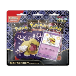 POKEMON Tcg: Scarlet & Violet - Tech Sticker Collection - Greavard