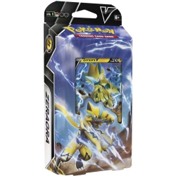 POKEMON Tcg: Zeraora V Battle Deck