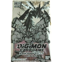 BANDAI NAMCO Digimon Tcg: Dash Pack V1.5