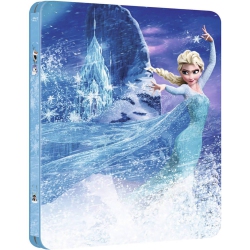 DISNEY Frozen 3D - Exclusive Collector's Steelbook [Blu-Ray]