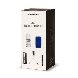 CROSLEY : 5-In-1 Record Cleaning Set Ac1024A [Electronics]