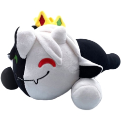 YOUTOOZ Plush Collection: Ranboo 12 Inch Flop Plush In Multicolor