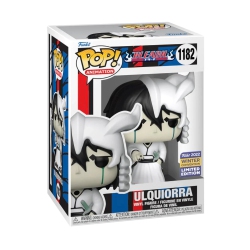 FUNKO Pop Animation: Bleach - Ulquiorra Vinyl Figure - 2022 Winter Convention