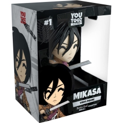 YOUTOOZ : Attack On Titan Collection [Mikasa] Aot Vinyl Figure #1