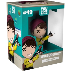 YOUTOOZ : Wilbur Soot Vinyl Figure #49