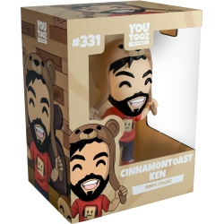 YOUTOOZ : Cinnamontoastken Vinyl Figure #331