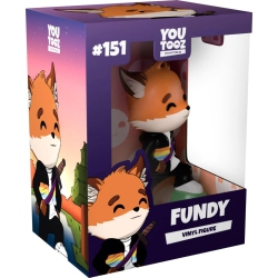 YOUTOOZ : Fundy Vinyl Figure #151