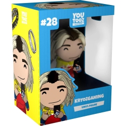 YOUTOOZ : Gaming Collection [Kryozgaming] Vinyl Figure #28