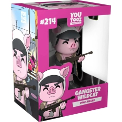 YOUTOOZ : Original Collection [Gangster Wildcat] Vinyl Figure #214