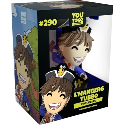 YOUTOOZ : L'manberg Collection [L’Manberg Tubbo] Vinyl Figure #290