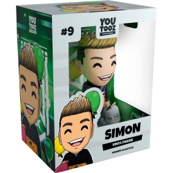 YOUTOOZ : Sidemen Collection [Simon] Vinyl Figure #9