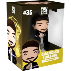YOUTOOZ : Mrbeast Collection [Chandler Hallow] Vinyl Figure #35