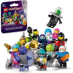 LEGO : Space Series Mini-Figures - Series 26 [, #71046]
