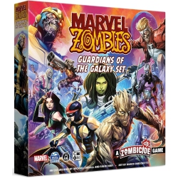GUILLOTINE GAMES Marvel Zombies - Guardians Of The Galaxy Set [Board Games, 1-6 Players]