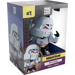 YOUTOOZ : Transformers Collection [Megatron Vinyl Figure #1]