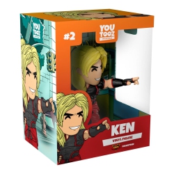 YOUTOOZ : Street Fighter Collection - Ken Vinyl Figure #2