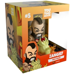 YOUTOOZ : Street Fighter Collection - Zangief - Vinyl Figure #5