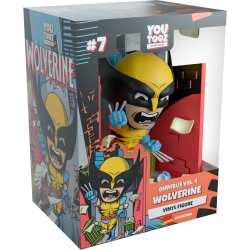 YOUTOOZ : X-Men Collection [Omnibus Vol. 4 Wolverine Vinyl Figure #7]